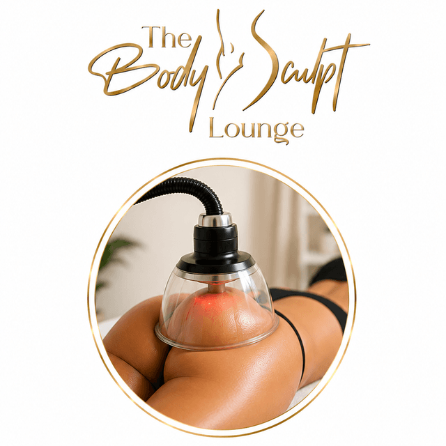 Vacuum Butt Lift Therapy Pkg (6) at The Body Sculpt Lounge in Leesburg, VA