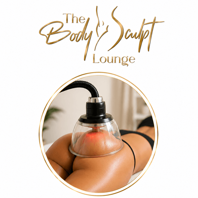 Vacuum Butt Lift Therapy Pkg (9) at The Body Sculpt Lounge in Leesburg, VA